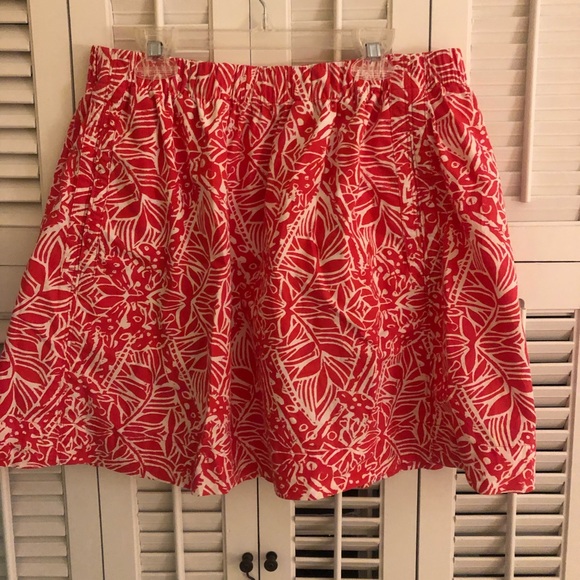 Lilly Pulitzer skirt - Picture 2 of 3